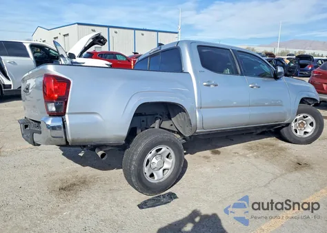 2022 Toyota Tacoma Double Cab from USA, damaged, VIN 3TYAX5GN4NT060757
